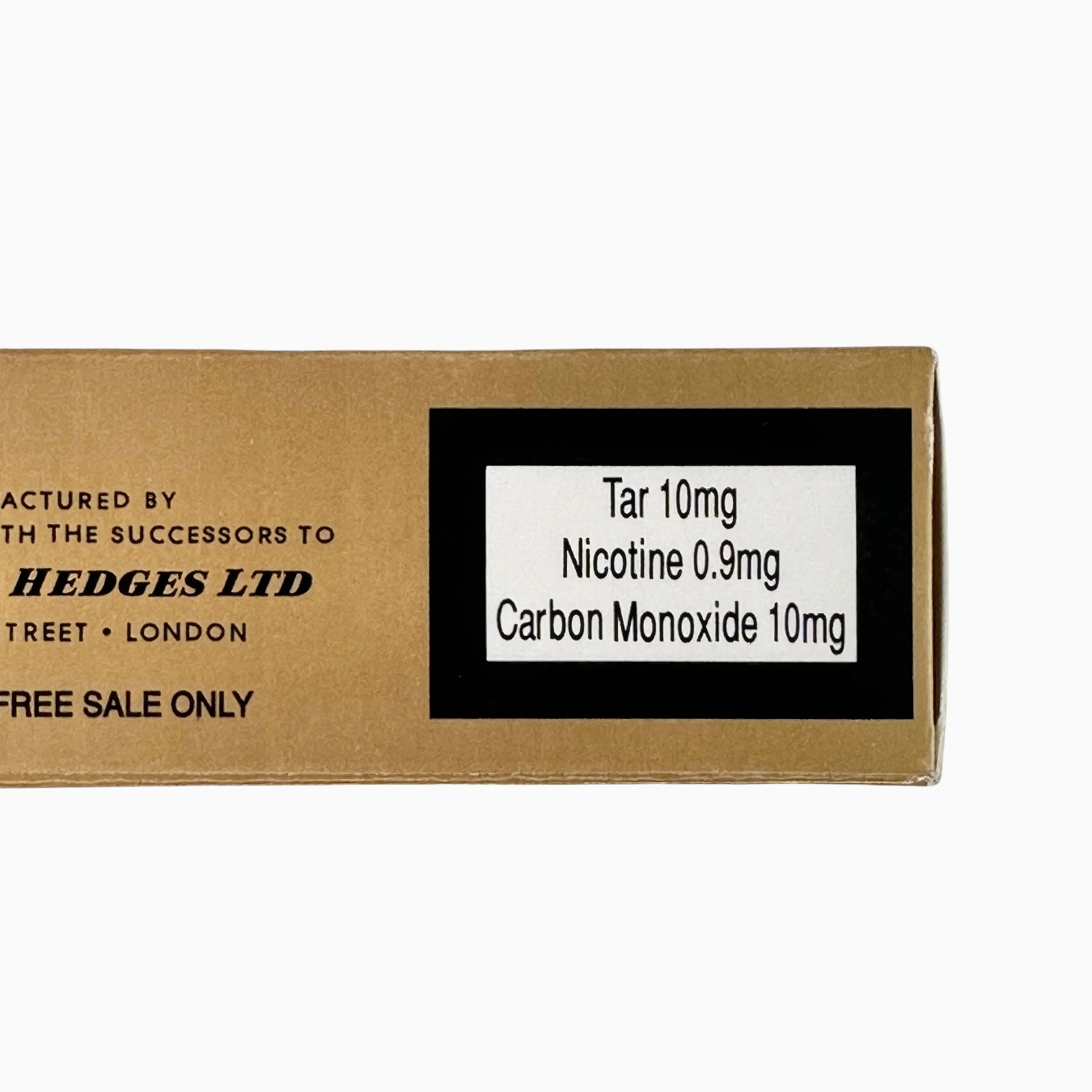 Benson & Hedges Special Filter 10mg