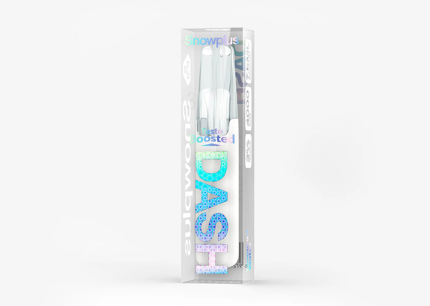 Taste Boosted DASH Coconut water